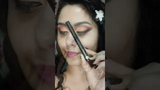 Indian Traditional Makeup For The Wedding Season | #shorts | SUGAR Cosmetics