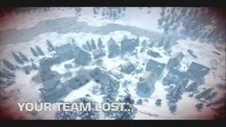 (Ps3) Battlefield: Bad Company 2 - Cold War Multiplayer Gameplay