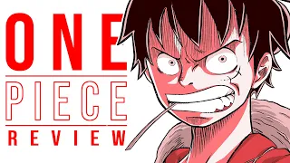 100% Blind ONE PIECE Review (Part 22): The Wano Arc (Act 1)