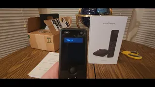 SofaBaton X1 Universal Remote Control all Devices and Alexa  (EPISODE 4315)  Amazon  Unboxing Video