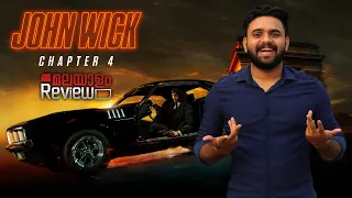 John Wick: Chapter 4 Movie Malayalam Review | Reeload Media