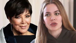 Khloé Kardashian Got NOSE JOB Because of Kris Jenner's Repeated Comments