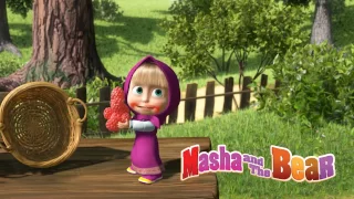 Masha and the Bear: videos, games, stickers