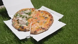 Chicago's Best Food Trucks: Da Pizza Dude
