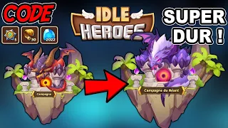 Idle heroes  ► Je me fais exploser  ! #334