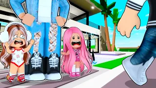 MEUS PAIS VÃO SE SEPARAR (Roblox Daycare Historia) @VanessaMaffi