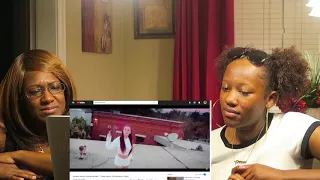 Danielle Bregoli - BHAD BHABIE - "These Heaux" REACTION!!!! FT. MOM