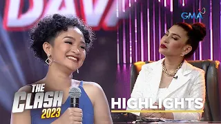The Clash 2023: A combination of Jaya and Lani Misalucha in Shynde Madrado's performance | Episode 5
