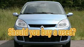 Renault Scenic 2 Problems | Weaknesses of the Used Scenic II 2003 - 2010