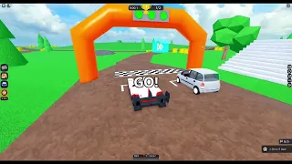 Car dealership tycoon Factory event