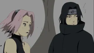 Itachi and The Akatsuki save Naruto and Sakura | Naruto Shippuden English Dub