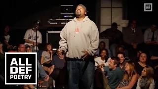 Poetri Smith - "I Want to Sing A Song" | All Def Poetry x Da Poetry Lounge | All Def Poetry