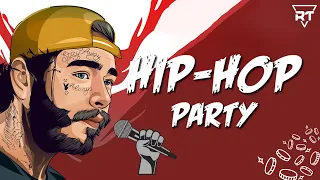 HipHop 2024 🔥 Hip Hop & Rap Party Mix 2024 [ RapTunes Playlist ]