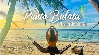 Punta Bulata Resort Cauayan Negros Occidental | Travel Vlog 2023 🇵🇭 #travelvlog