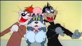 Tom And Jerry English Episodes - Baby Butch - Cartoons For Kids