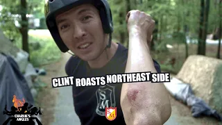 Charlie's Angles: Clint Roasts Northeast Side!