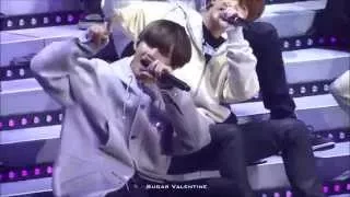 150328 BTS BEGINS 어디에서 왔는지 v focus