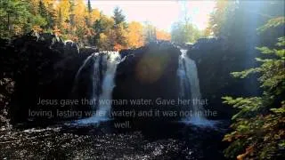 Sam Cooke - "Jesus Gave Me Water" (w/lyrics)