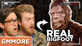 Watching Real Bigfoot Videos