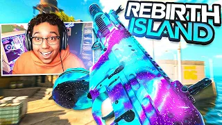 *NEW* FASTEST KILLING Meta Loadout on Rebirth Island! (Striker 9)