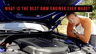 BMW B58 Engine - Best Engine Ever Made?