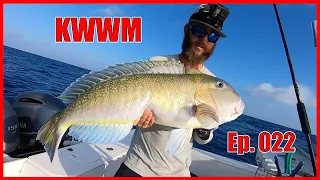 Commercial Fishing - Snowing Gold | Deep Drops for Tilefish & Snowy Grouper | Key West Waterman
