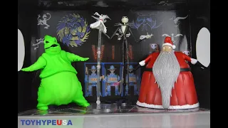 Diamond Select Toys SDCC 2020 Exclusive – The Nightmare Before Christmas Oggie’s Lair Box Set Review