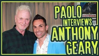 Anthony Geary opens up about leaving "General Hospital"