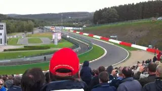 Formel 1 Spa 2010