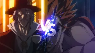 Record of Ragnarok Season 2「AMV」 (Jack The Ripper vs Hercules) (Song Hail To The King)