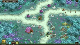 Kingdom Rush Origins - Grimmsburg (Campaign) (Veteran)