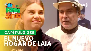 Al Fondo hay Sitio 10: El nuevo hogar de Laia  (Capítulo ° 255)