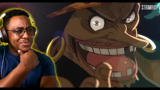 ONE PIECE- UNLEASHED by Strawhat V AMV REACTION