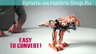 Игрушки трансформеры4: Констракт Боты | Transformers 4:Construct-bots