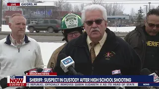 Oxford High School tragedy: 3 students dead, suspect is 15-year-old sophomore