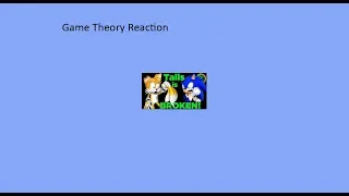 CAN TAILS FLY? | Reacting To Game Theory: Could Tails Really Fly?