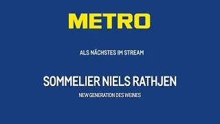 Livestream von METRO Cash & Carry Deutschland