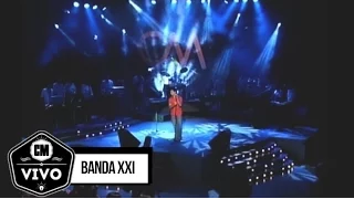 Banda XXI (En vivo) - Show completo - CM Vivo 2003