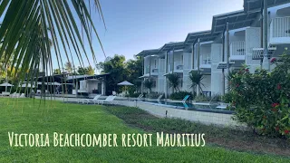 Victoria beachcombers resort Mauritius