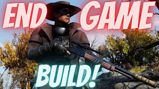 Fallout 76 - 🔥 The End Game Full Health Stealth Rifleman Build Guide! 🔥 (Full Walkthrough Gameplay)