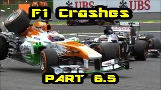 F1 Crashes part6.5 (rewind)