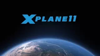 X-Plane Первый Взгляд Учимся Летать!!!! Трудно #1_Серия *_*