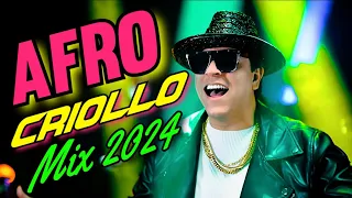 Afro Criollo Mix 2024 - Lamento B - Música Ligera - Tu Cárcel - Allá Cayó - Tiembla - Latin Lover..
