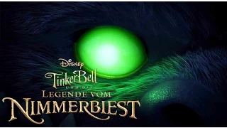 TINKERBELL UND DIE LEGENDE VOM NIMMERBIEST - Legende - Disney HD