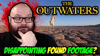 The Outwaters (2023) Movie Review | Blood Splattered Vlog