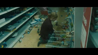 World War Z (2013) | Shopping during the zombie outbreak | Unrated Cut (1080p)