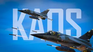 DCS  "KAOS"  MIRAGE F1