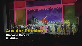 Giacomo Puccini: IL TRITTICO (Audience reactions)