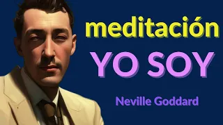 💛 Nueva MEDITACION YO SOY MANIFESTACION (PRACTICA IMAGINATIVA)🌌 DE Neville Goddard