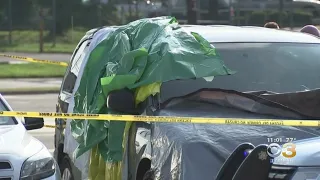 2-Year-Old Girl Dies After Being Left In Hot Car At Lindenwold PATCO Station